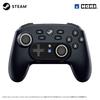 Wireless Horipad for Steam (Midnight Black)