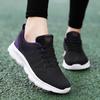 Spring and Autumn Mesh Breathable Sports Casual Shoes Women's Shoes Mom Shoes Elder Shoes