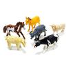 Casby Nature Green Safari Figure Grassland Animals, 1 Set, Popular Toys In Korea