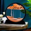 Ornament Sea Sand Landscape Home Decor Small Gifts Sand Painting Ornaments Hourglass Quicksand Art