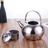Stainless Steel Water Kettles Large Capacity Teapot Portable Coffee Kettle Home Office