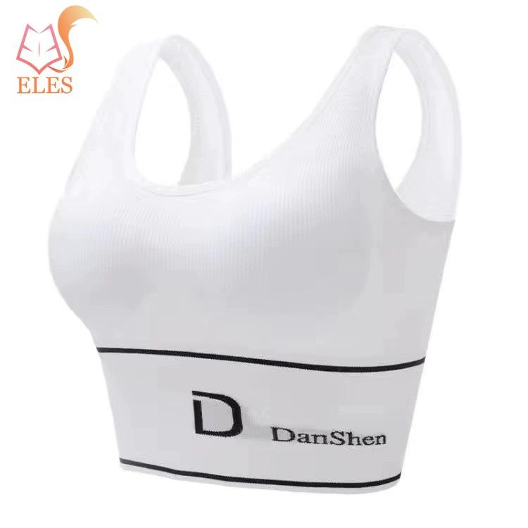 Bras for Women Sports Fitness Seamless Plus Size Bra Tops Full Coverage Wireless Femme Bralette Bra