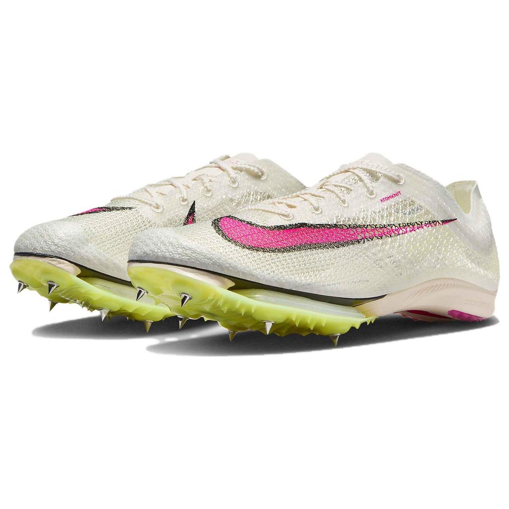 Nike Air Zoom Victory Sail Fierce Pink Unisex Sneakers Cream Light-Lemon-Twist Guava-Ice CD4385-101