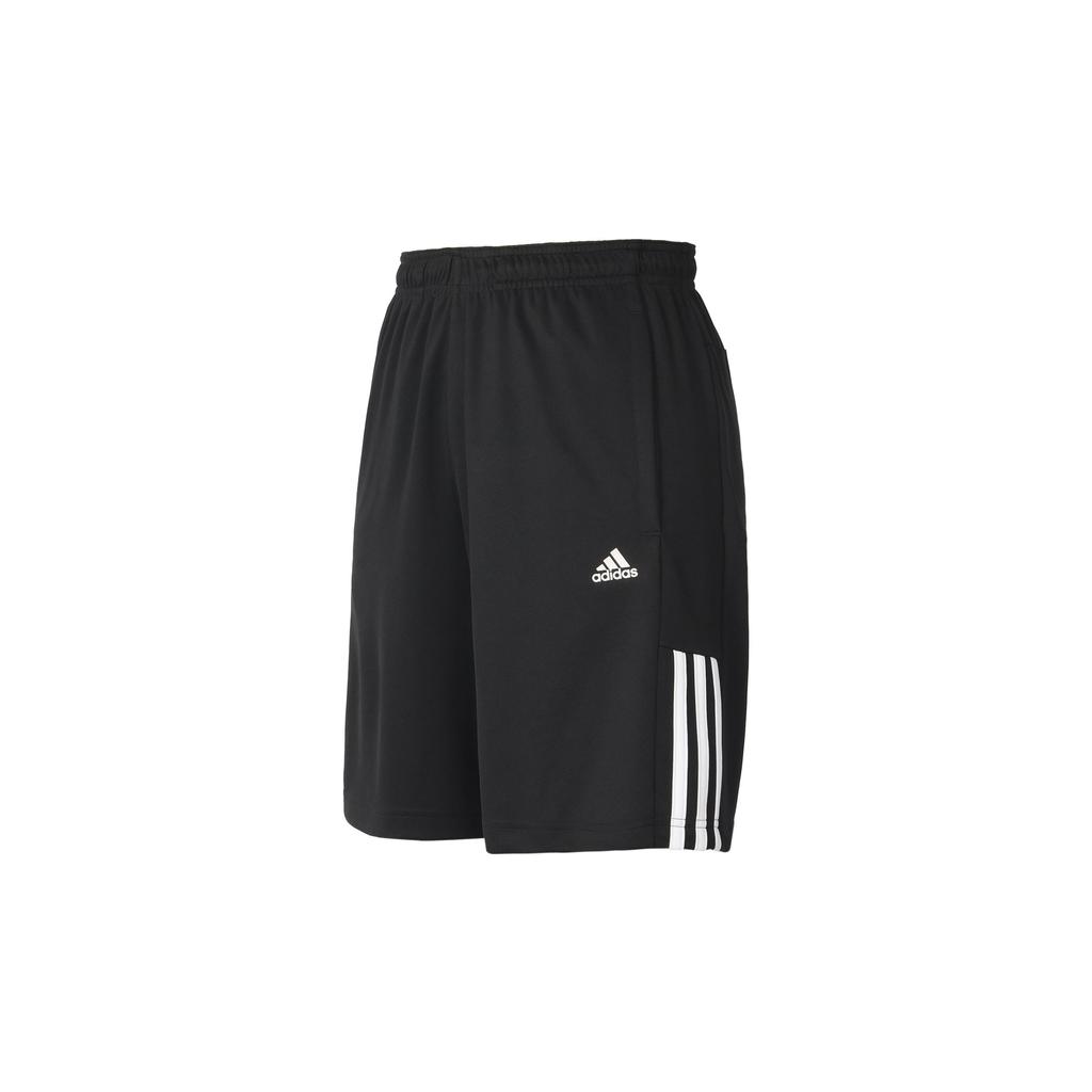 Adidas Base 3E Shorts Training Men Bottoms Black S21971