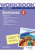 The AQA A-Level Business Workbook 2 Book