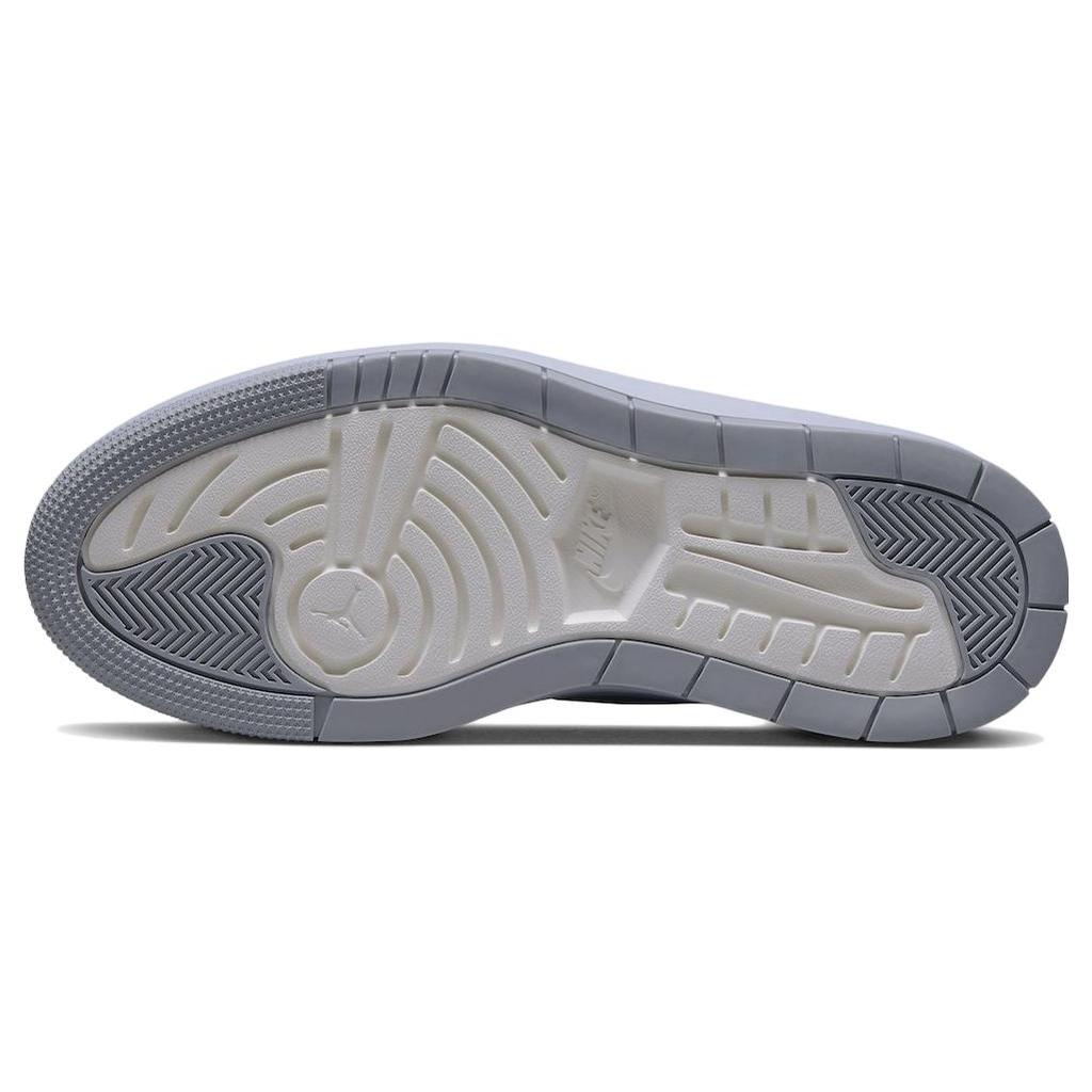 New JORDAN 1 Elevate Low Stealth Titanium Women's DH7004-005