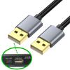 3m 480Mbps USB 2.0 Type A Male To Male Cable Extension Cord for Digital Camera Printer Scanner