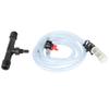 Fertilizer Injector Plastic Efficient with Water Tube Drip Irrigation Fertilizer Injector for Lawn