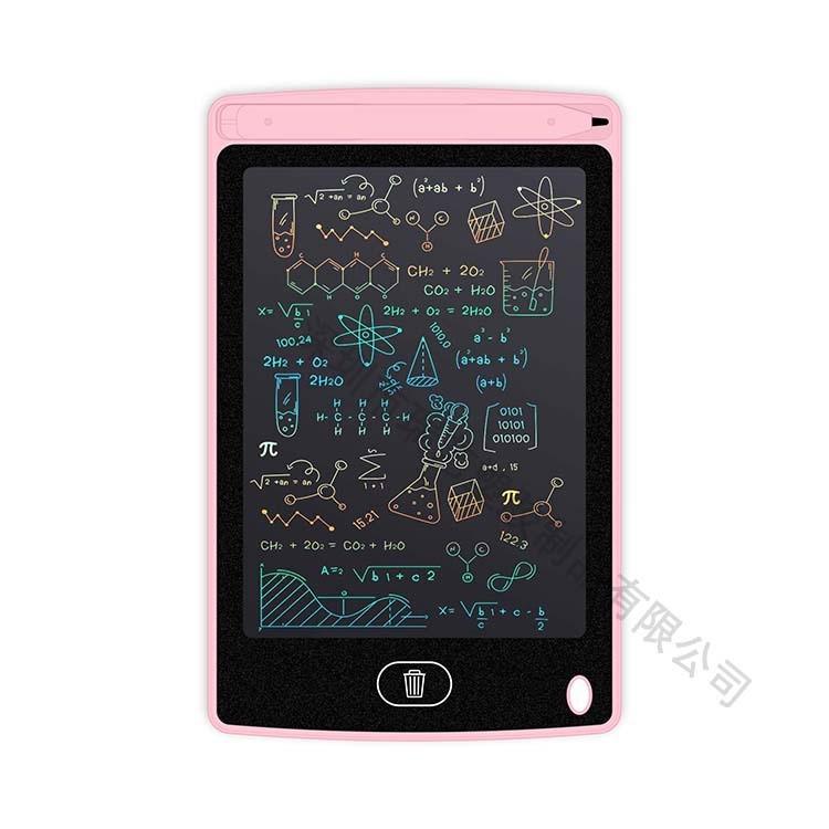 Kids Lcd 65inch Writing Pad Electronic Drawing Writing  Handwriting Board