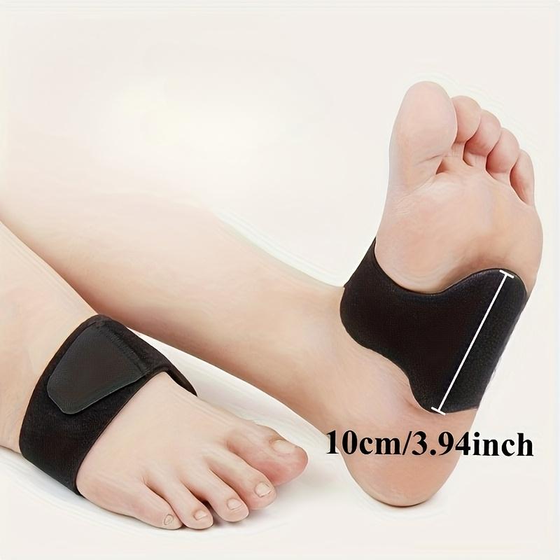 Shock-absorbing Insoles - Polyester Foot Protectors for Gym Training