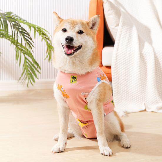 Pet Menstrual Pants Anti-Penetration Dog Diaper Sanitary Physiological Shorts Washable Menstrual Underwear Panties Absorbent Inner Pad for Untrained