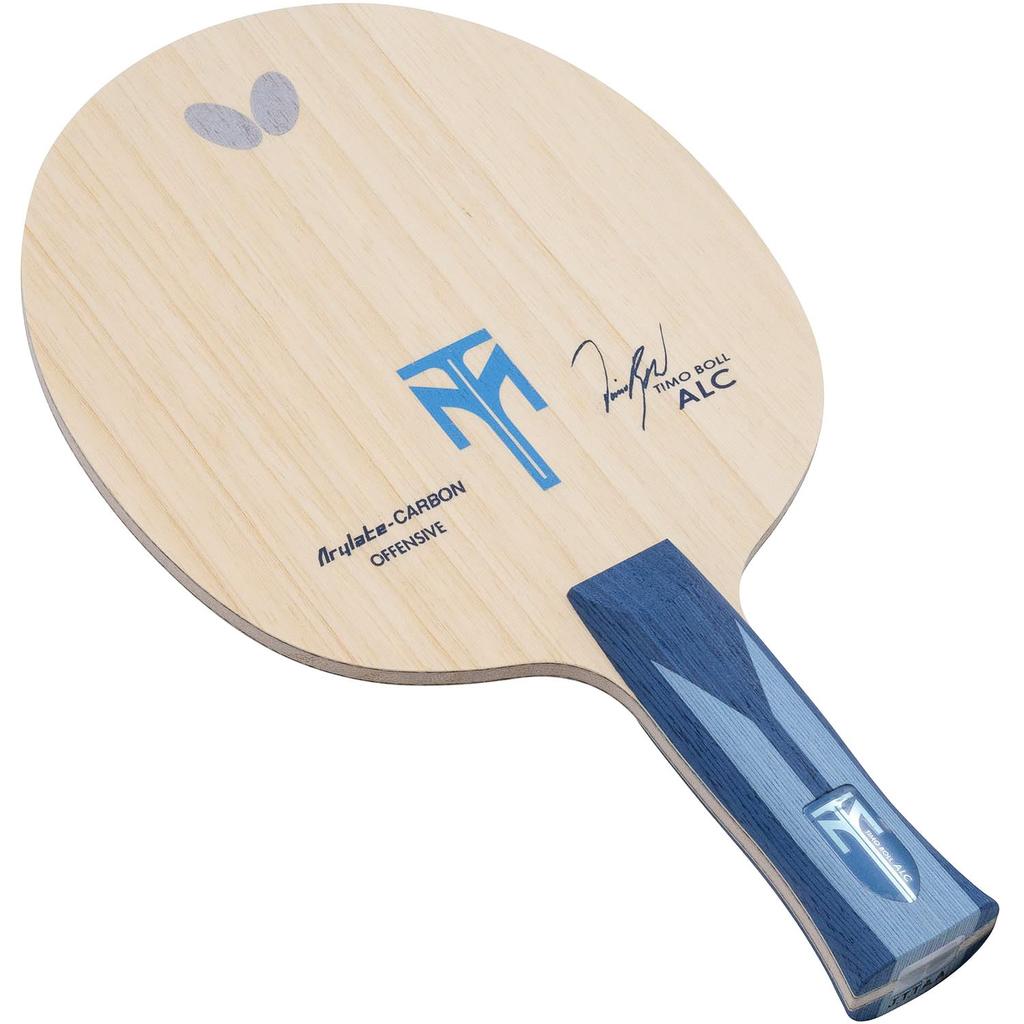 Butterfly Table Tennis Racket Timo Boru ALC AN Shakehand Anatomic Attack 35862