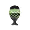Fish Tail Makeup Brush Mermaid Professional Face Blush Brush Foundation Brushes Fishtail Nail Brush Cosmetic Brush Nail Art Tool