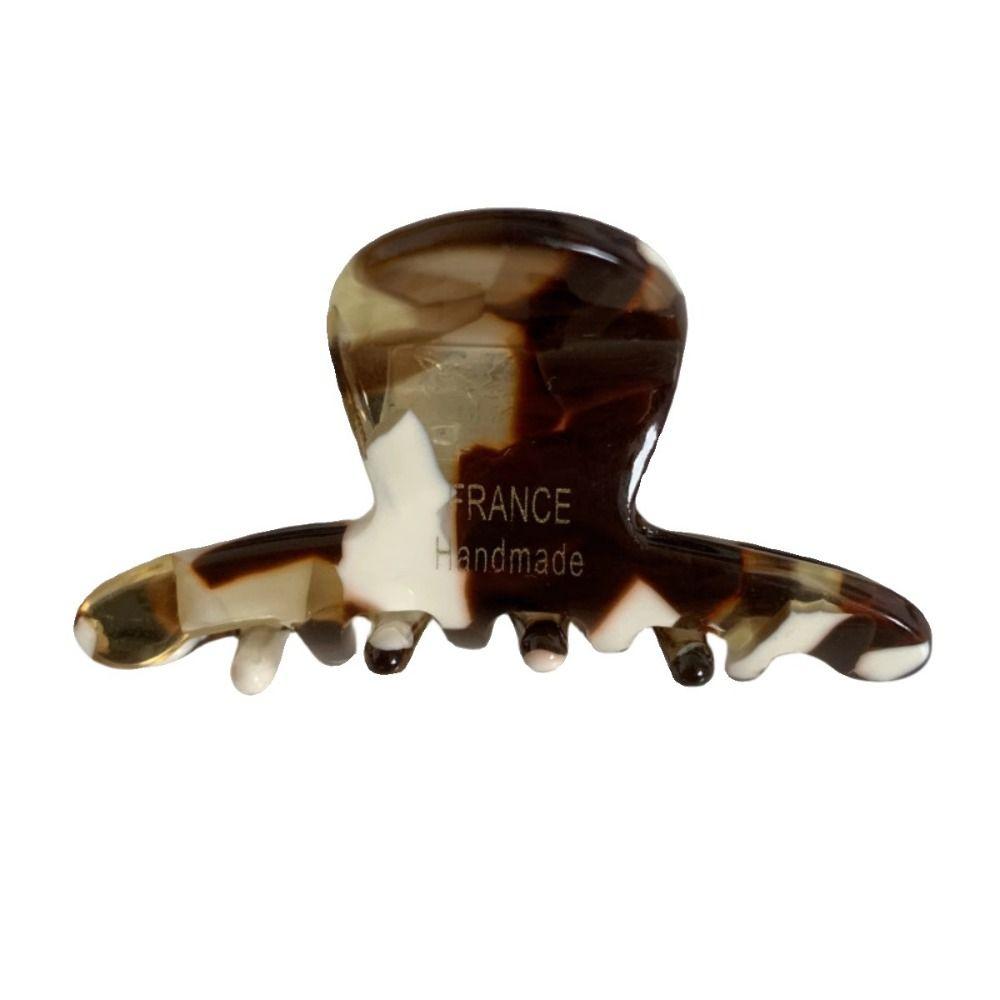 Small Hair Claw Hair Accessories Hair Clip Fashion Claw Clip Girls