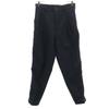 ZUCCa Made In Japan Slacks Pants M Navy System Side Line Women Used