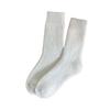 Fleece Lined Crew Socks for Women Cozy Soft Warm Thick