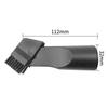 Tool Vacuum Suction Brush Head 6pcs/set Adapter Practical Vacuum Cleaner Parts Plastic