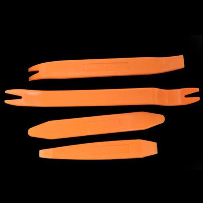 Audio Panel Removal Door Tools Trim Radio Installer Clip Car Kits 4PCS Pry Dash  Handmade