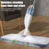 Spray Mop with Dual Functionality Wet Dry Cleaning Integrated Sprayer Floor Cleaning Technology Hardwood Floor Spray Mop