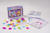 KUMON PUBLISHING Layered Stained Puzzle Educational Toy Shapes and Colors Toy Ages 4 and Up KUMON Art! CS-10