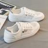Wholesale Summer Student Casual All-match Women's Shoes Breathable White Shoes Women's Casual Flat Shoes