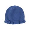 SUNLOVE Crochet Bucket Hat Blue