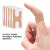 Патчи для суставов кисти, запястья и большого пальца - Эластичная самоклеящаяся спортивная лента для поддержки большого пальца, для защиты большого пальца, пальцев рук и пальцев ног