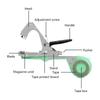 Tying Machine Garden Plant Tape Tool Branch Hand Tapener Accessories