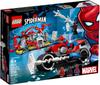 LEGO Super Heroes Spider-Man Bike Rescue 76113