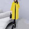 Women Coat Winter  Woollen Blends Coats  Autumn Winter Long Sleeve Casual Outwear Jackets Coat
