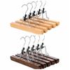 Woodiness Clothes Hanger 1PC Hanfu Pants Hook High Horse-face Skirt Rack