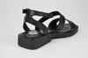 Sandals Guero 2142 37 Black Leather