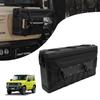 Механик с Jimny Nomad Задняя дверь Бокс для хранения в багажнике для Jimny Nomad JC74 Кастомный экстерьер Включает Совместимый и [Автомобильный под контролем] [Совместимый