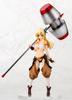 I Have Many Friends Kashiwazaki Sena Scale PVC Painted Finished Figure Haganai Don't - -Blacksmith Ver.- 1/8