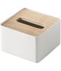 Tissue Case with 7732 Lid, Rin, S, Natural,