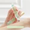 Women's Perfume  The New Roll-on Perfume Peach Green Tea Light Incense Lasting Portable Roll-on Perfume Beautiful and Sweet