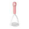 Potato Masher Labor-saving Uniform Mesh Polypropylene Press-on Style Potato Ricer Puree Kitchen Tool