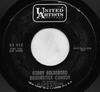 7inch Record BOBBY GOLDSBORO - Broomstick Cowboy UA952 United Artists  1965 US Pop Used