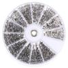 600pcs M1 M1.2 M1.4 M1.6 Screws Nuts Assortment Kit Miniature Screws Watches Glassess Electronics