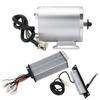 48V 2000W DC Brushless Motor Kit Controller Accelerator Pedal High Speed Power for Electric Bike