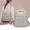 Oxford Cloth Backpack Korean Versatile New Backpack Summer Women's Bag Large Capacity Student Schoolbag Travel Bag