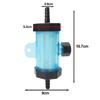 8/10/20/25mm Truck Drencher Filter Cup Auto Brake Strainer Nylon Screen Water Purifier Water Hose Filter Lorry Drencher Parts
