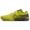Zoom Metcon Turbo 2 Non-Slip Durable Low-Top Training Shoes Men Sneaker Yellow Green DH3392-301
