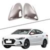 2019 Elantra ABS Electroplated Rearview Mirror Covers