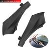 Car Front Side Windshield Cowl Wrap Corner Trim Wiper Trim Cover Lid For RAV4 2013 2014 2015 2016 2017 2018