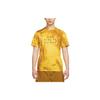 Dri-FIT Run Division Rise 365 Tie-Dye Letter Print Quick-Drying Short Sleeve T-Shirt Men Tops Bright-Sulfur FB6880-709