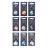 Solar System Keyring Set (Pack of 36)