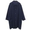 Y’s for Men Made In Japan Compressed Wool Stainless Collar Coat Men's Used