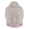 Buddha Head Oil Burner