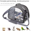 Portable Foldable Bird Bag - Oxford Cloth, Suitable for Parrots, Pigeons, and Small Pets